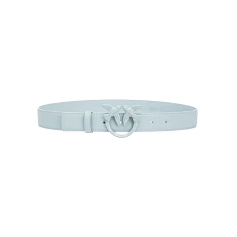 ⁨Pasek Pinko Love Berry H3 Belt (3 cm) 100125A0F1 (kolor Niebieski, rozmiar S)⁩ w sklepie Wasserman.eu