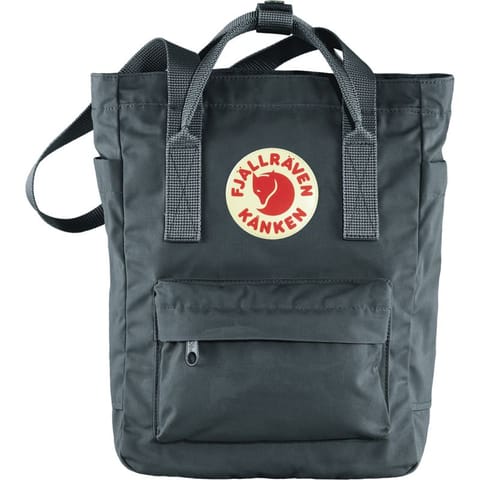 ⁨Torba Fjällräven Kånken Totepack Mini Frost F23711 (kolor Grafitowy, rozmiar One size)⁩ w sklepie Wasserman.eu