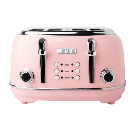 ⁨Heritage 4-Slice Toaster - English Rose⁩ at Wasserman.eu