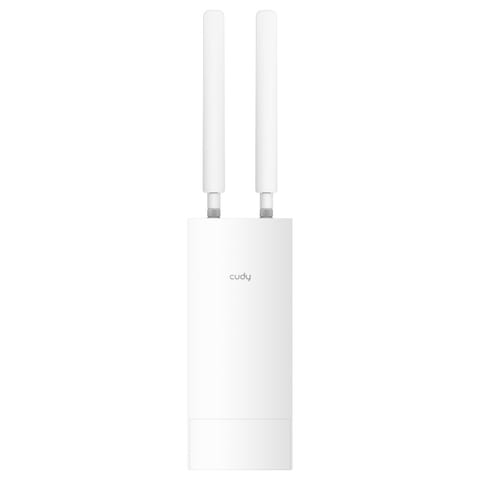 ⁨CUDY RE1200 Outdoor Wi Fi Repeater AC1200⁩ at Wasserman.eu