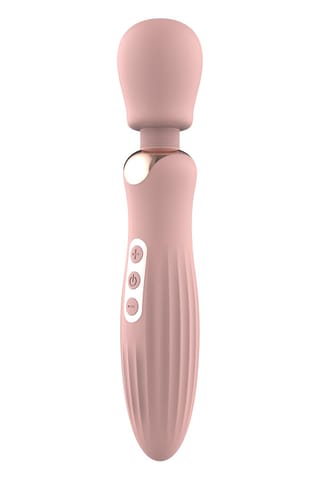 ⁨DREAMTOYS GLAM LARGE WAND VIBRATOR⁩ at Wasserman.eu