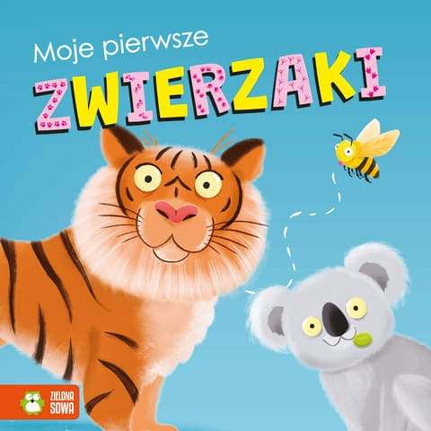 ⁨Moje pierwsze zwierzaki⁩ w sklepie Wasserman.eu