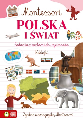 ⁨Montessori. Polska i świat⁩ w sklepie Wasserman.eu