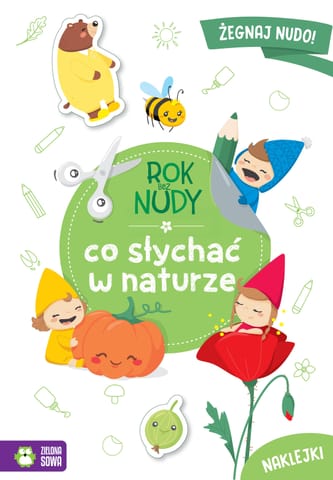 ⁨Rok bez nudy. Co słychać w naturze⁩ w sklepie Wasserman.eu