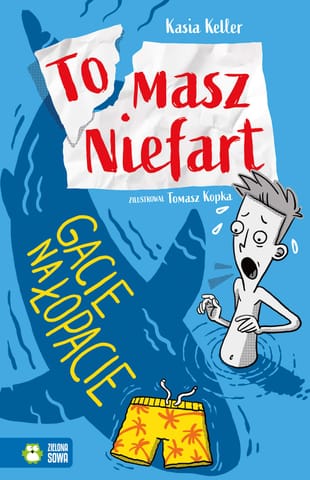 ⁨Tomasz Niefart. Gacie na łopacie. Tom 2⁩ w sklepie Wasserman.eu