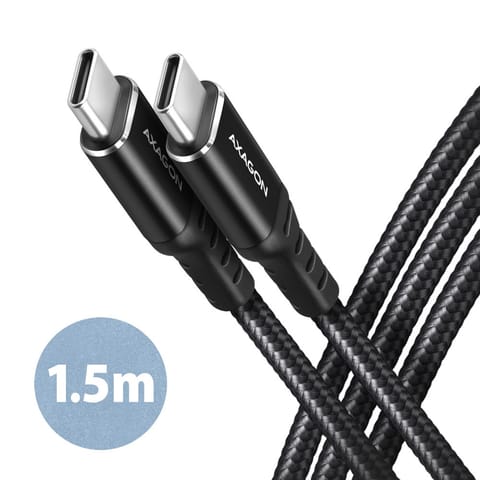 ⁨BUCM-CM15AB cable PD 60 W USB-C USB-C, 1.5m⁩ at Wasserman.eu