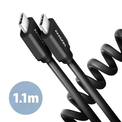 ⁨BUCM-CM20TB cable Twister USB-C USB-C, 1.1⁩ at Wasserman.eu