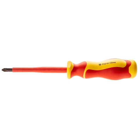 Wkrętak PH2*6*100, 1000V w sklepie Wasserman.eu
