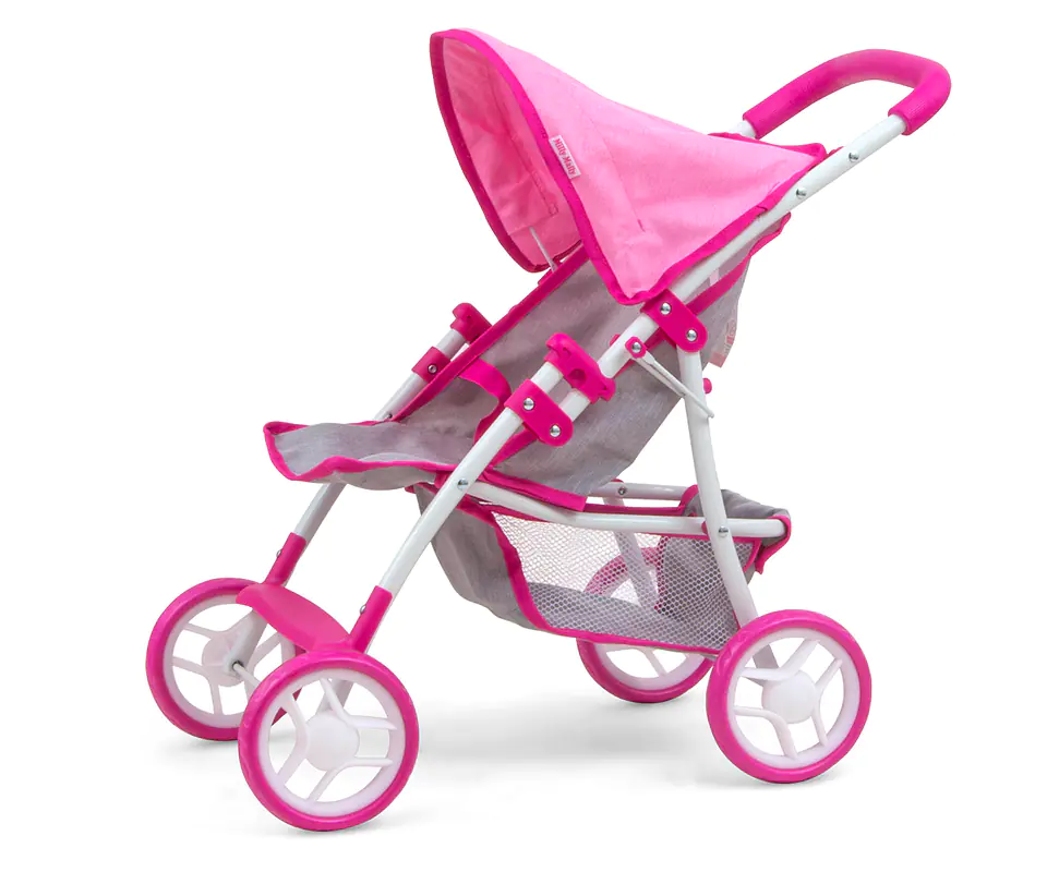 Wózek dla lalek Natalie Prestige Pink w sklepie Wasserman.eu