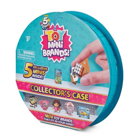 ⁨Figures Mini Toys Collectors case⁩ at Wasserman.eu