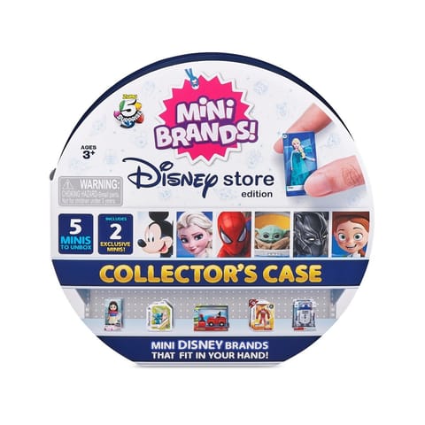 ⁨Figures Disney Mini Brands Series 1 Suitcase⁩ at Wasserman.eu