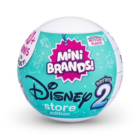 ⁨Figure Mini Brands Disney Store⁩ at Wasserman.eu