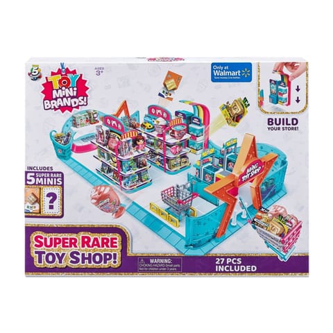 ⁨ZURU 5Surpr.ToyMini Sklep z zabawkami 77153 29690⁩ w sklepie Wasserman.eu