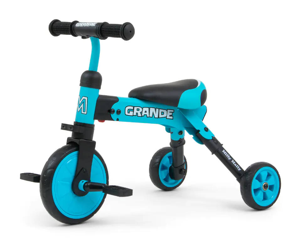 Bike 2in1 Grande Blue at Wasserman.eu