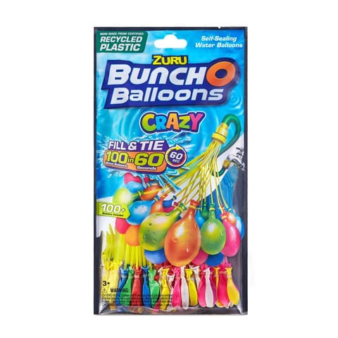 Balony wodne Crazy Szybkie napełnianie w sklepie Wasserman.eu