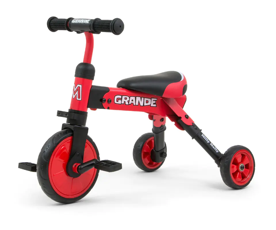 Bike 2in1 Grande Red at Wasserman.eu