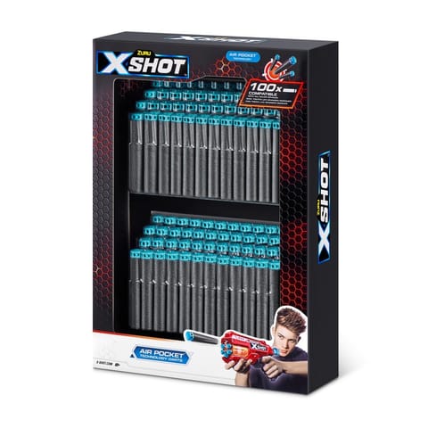 ⁨Refill Darts Set Excel Foam 100 pack⁩ at Wasserman.eu