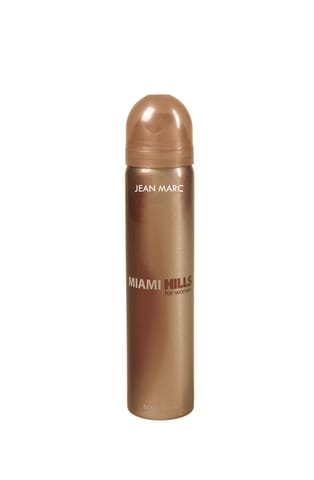 ⁨Jean Marc Miami Hills For Women Deodorant spray 75ml⁩ at Wasserman.eu