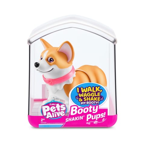 ⁨Interactive figures Shakin Pup cartoon 32 pcs⁩ at Wasserman.eu