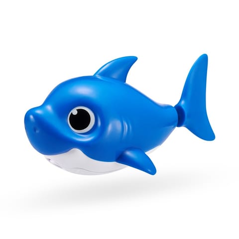 ⁨Interactive figure Junior Mini Shark⁩ at Wasserman.eu