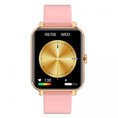 ⁨Smartwatch GRC Classic Złoty⁩ w sklepie Wasserman.eu