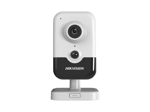 ⁨Hikvision DS-2CD2443G2-I(2.8mm) 4 MP AcuSense Built-in Mic Fixed Cube Network Camera⁩ at Wasserman.eu