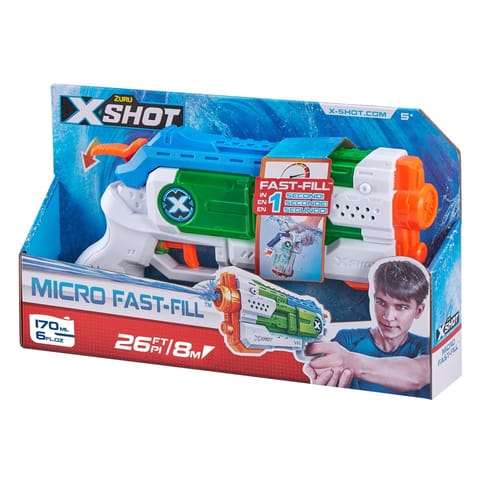 ⁨Water blaster Fast Fill Micro Blaster⁩ at Wasserman.eu