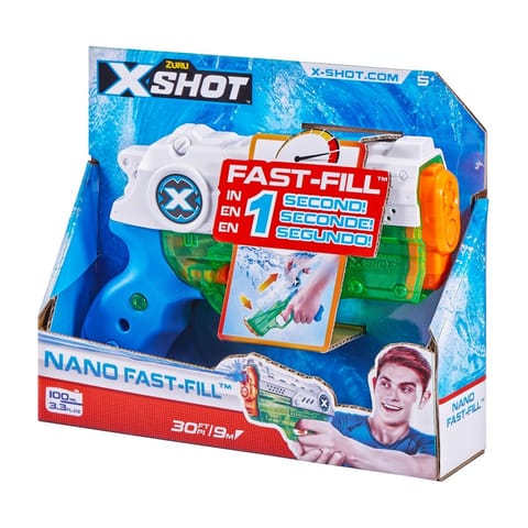 ⁨Water blaster Fast-Fill Nano⁩ at Wasserman.eu