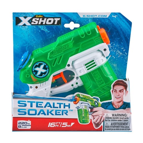 ⁨Water blaster Water Warfare Stealth Soaker⁩ at Wasserman.eu