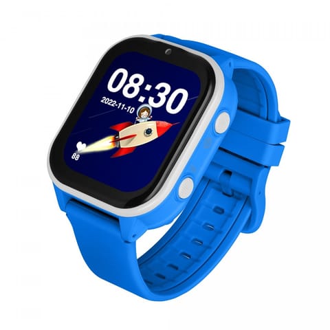 Smartwatch Kids Sun Ultra 4G Niebieski w sklepie Wasserman.eu