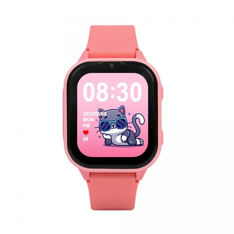 Smartwatch Kids Sun Ultra 4G Różowy w sklepie Wasserman.eu