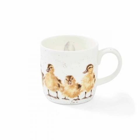 Kaczuszki Kubek Porcelanowy 310 ml w sklepie Wasserman.eu