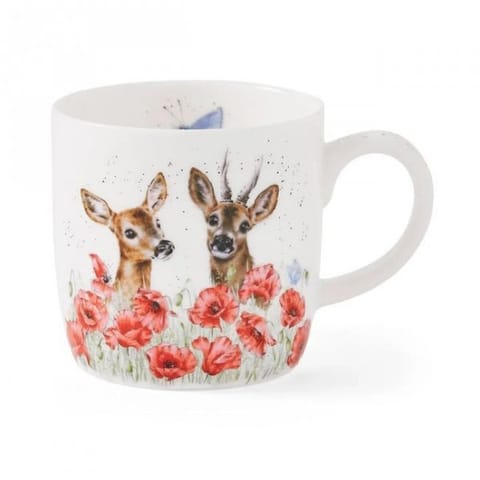 Sarenka i Jelonek Kubek Porcelanowy 310 ml w sklepie Wasserman.eu