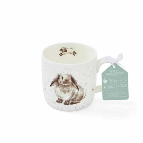 Zajączek Kubek Porcelanowy 310 ml w sklepie Wasserman.eu