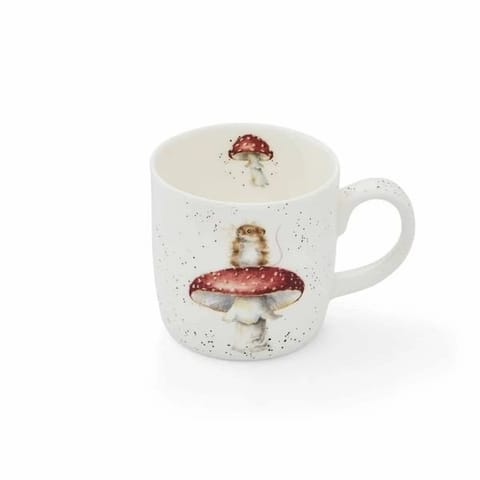 Polne Myszy i Muchomory Kubek Porcelanowy 310 ml w sklepie Wasserman.eu