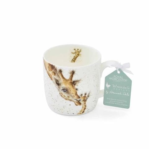 Żyrafy Kubek Porcelanowy 310 ml w sklepie Wasserman.eu