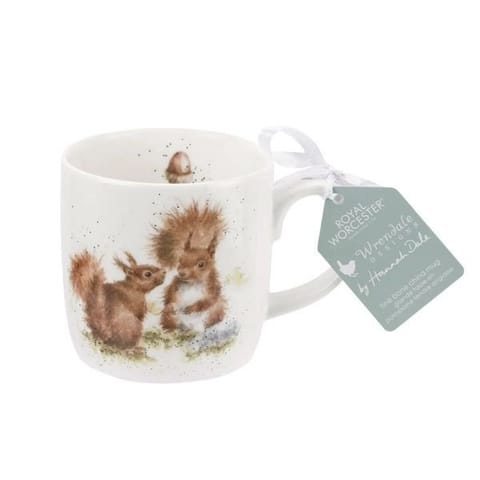 Wiewiórki Kubek Porcelanowy 310 ml w sklepie Wasserman.eu