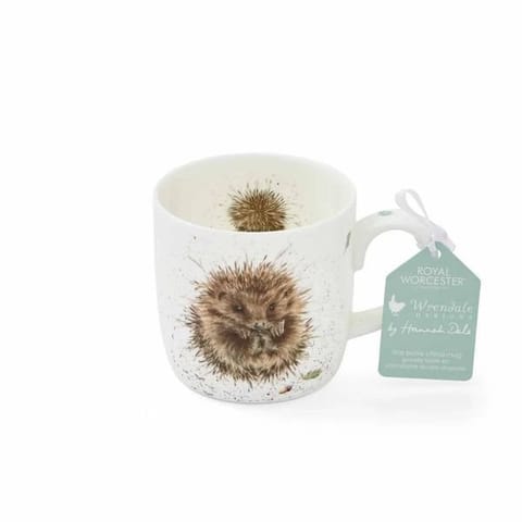 Jeż Kubek Porcelanowy 310 ml w sklepie Wasserman.eu