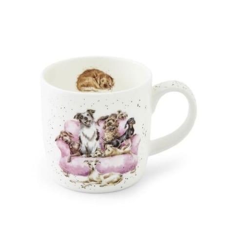 Pieski Kubek Porcelanowy 310 ml w sklepie Wasserman.eu