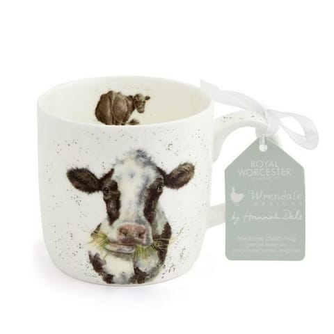 Krówka Kubek Porcelanowy 310 ml w sklepie Wasserman.eu
