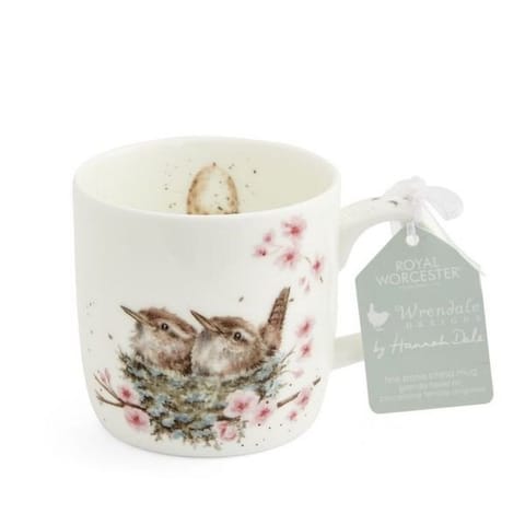Pisklaki Kubek Porcelanowy 310 ml w sklepie Wasserman.eu