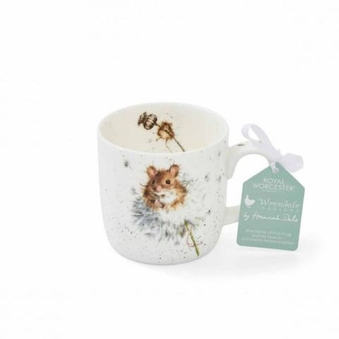 Mysz Polna Kubek Porcelanowy 310 ml w sklepie Wasserman.eu