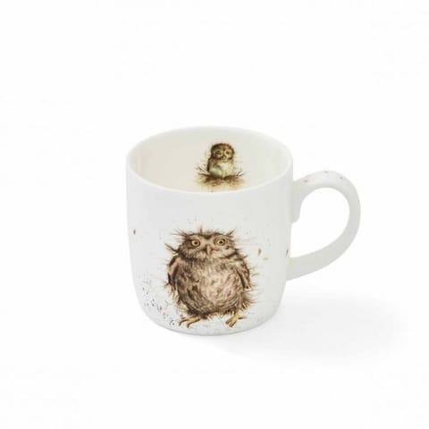 Sowa Kubek Porcelanowy 310 ml w sklepie Wasserman.eu