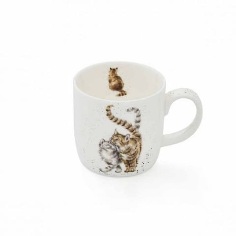 Kotki Kubek Porcelanowy 310 ml w sklepie Wasserman.eu