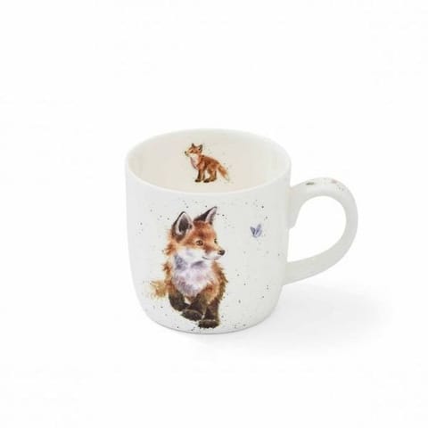 Lisek Kubek Porcelanowy 310 ml w sklepie Wasserman.eu