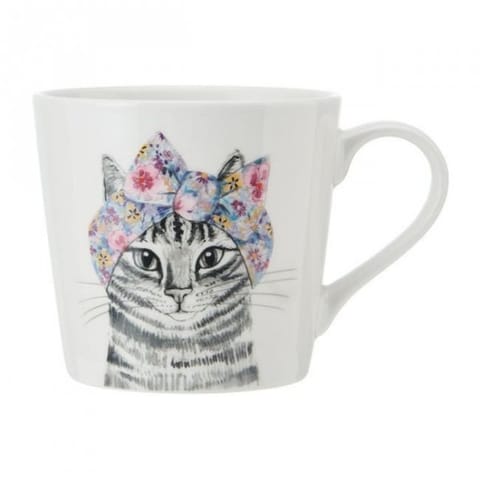 Mikasa Tipperleyhill, Kubek Porcelanowy Kot - 380 ml w sklepie Wasserman.eu