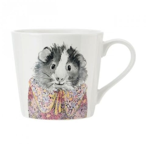 ⁨Mikasa Tipperleyhill, Kubek Porcelanowy Świnka Morska - 380 ml⁩ w sklepie Wasserman.eu