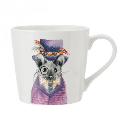 ⁨Mikasa Tipperleyhill, Kubek Porcelanowy Mysz - 380 ml⁩ w sklepie Wasserman.eu