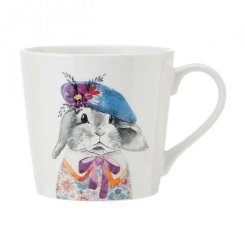 ⁨Mikasa Tipperleyhill, Zając Kubek Porcelanowy - 380 ml⁩ w sklepie Wasserman.eu
