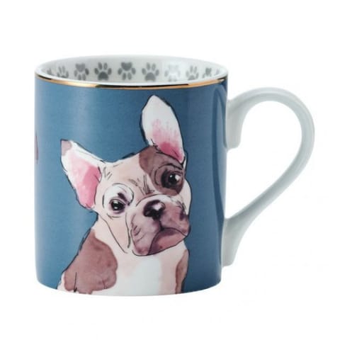 ⁨Mikasa Buldog Kubek Porcelanowy 280 ml⁩ w sklepie Wasserman.eu